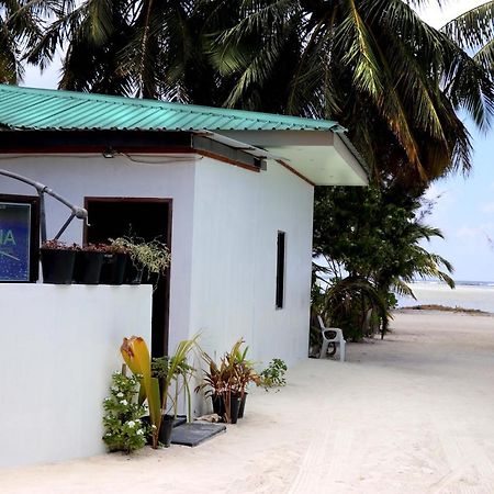Zest Cabana Maafushi Eksteriør bilde