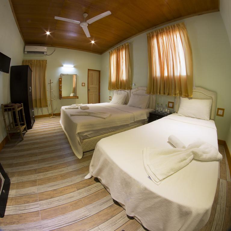 Zest Cabana Maafushi Rom bilde