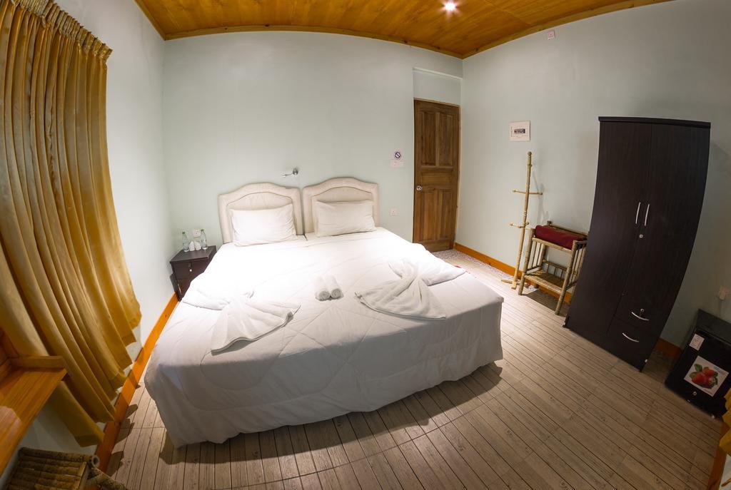 Zest Cabana Maafushi Rom bilde