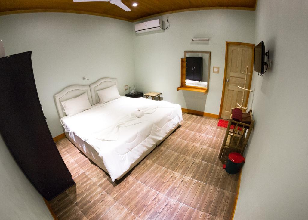Zest Cabana Maafushi Rom bilde
