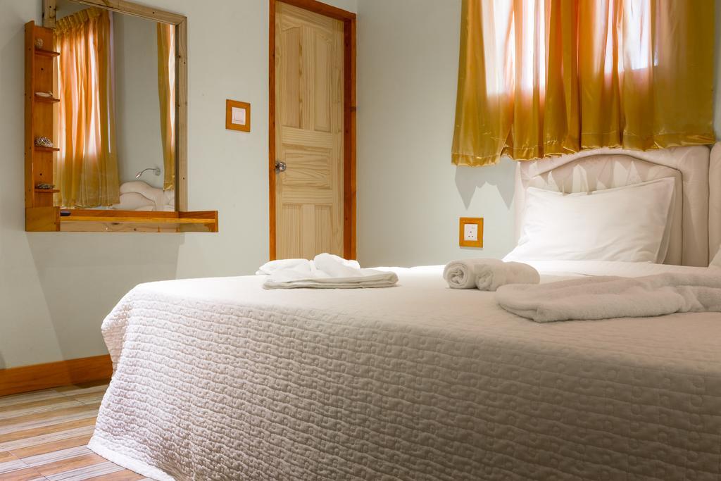 Zest Cabana Maafushi Rom bilde
