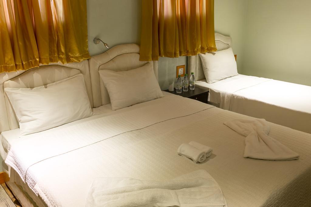 Zest Cabana Maafushi Rom bilde