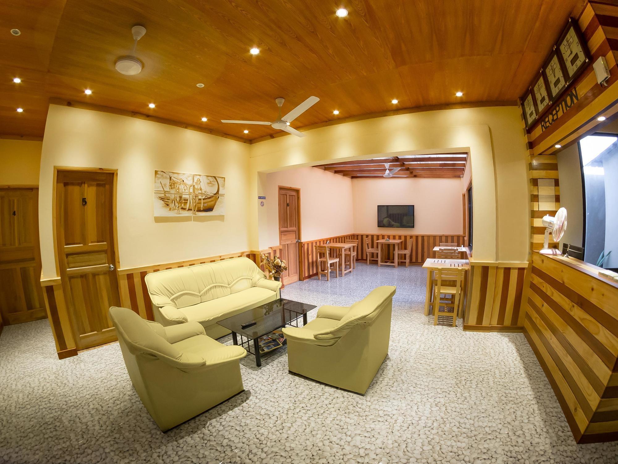 Zest Cabana Maafushi Eksteriør bilde