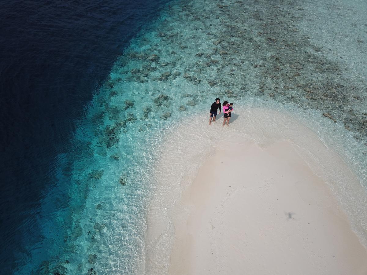 Zest Cabana Maafushi Eksteriør bilde