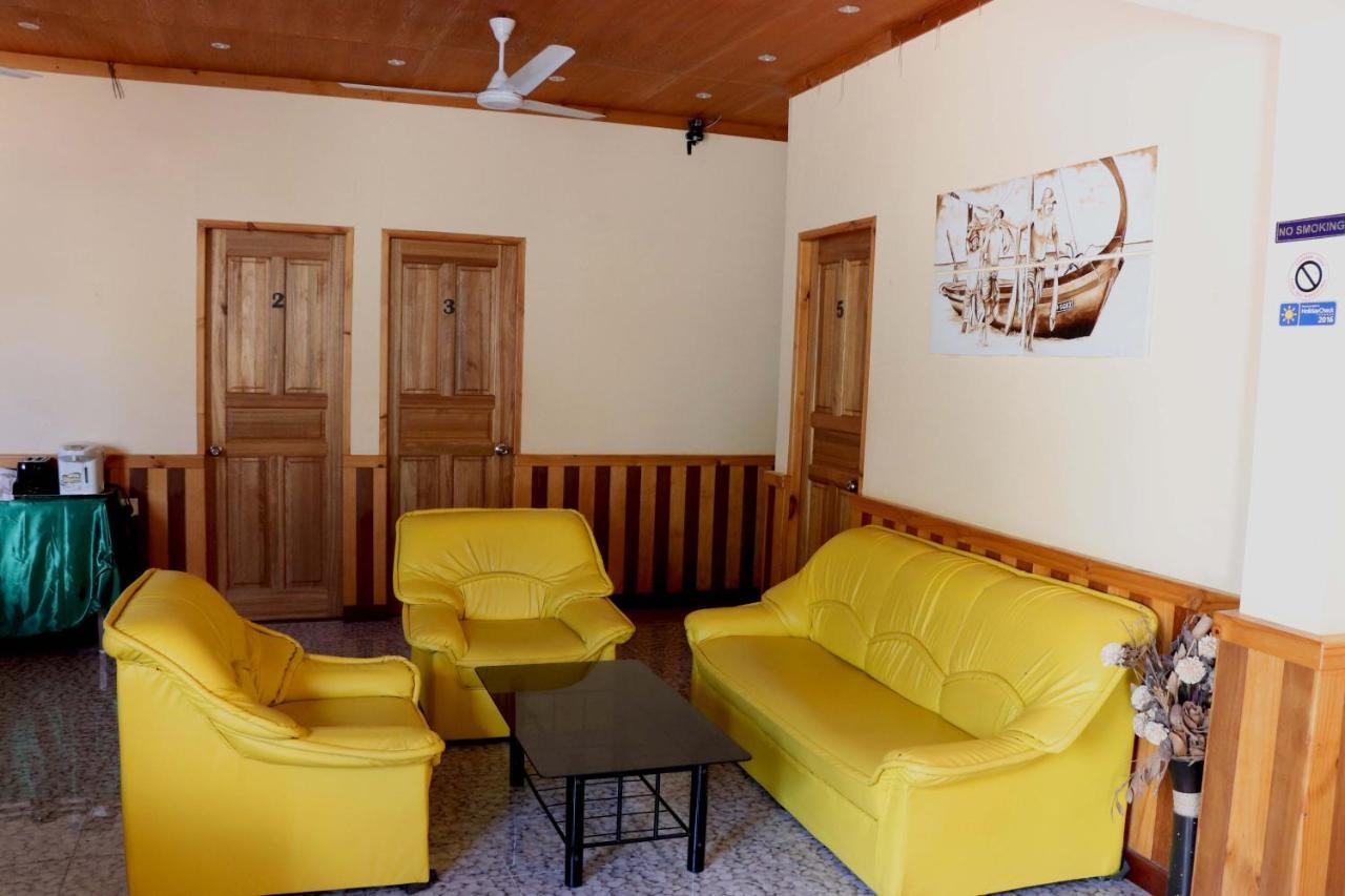 Zest Cabana Maafushi Eksteriør bilde