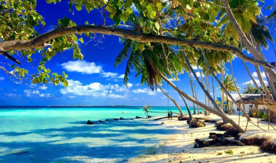 Zest Cabana Maafushi Eksteriør bilde