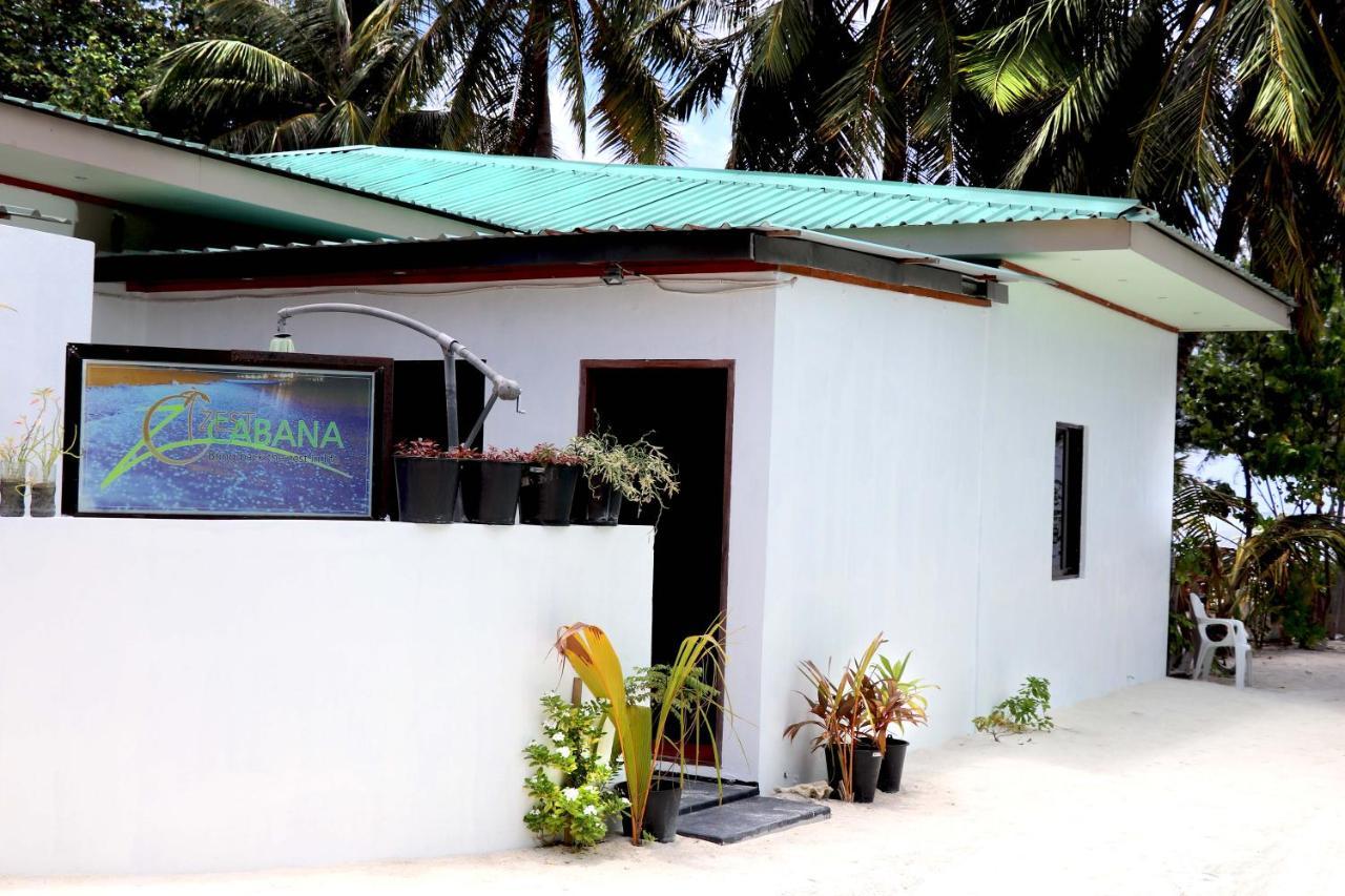 Zest Cabana Maafushi Eksteriør bilde